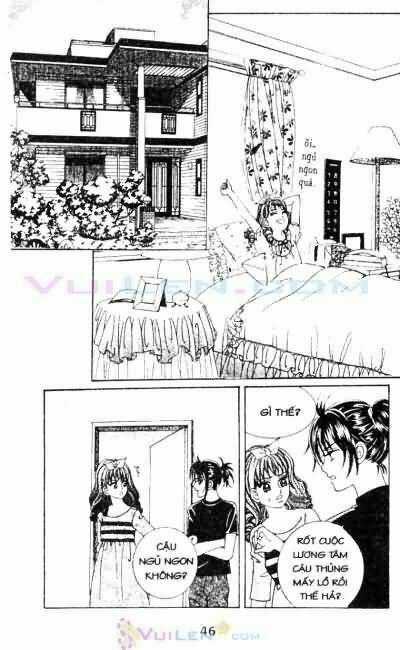 Không Bao Giờ Khóc - Chapter 9 - Trang 46