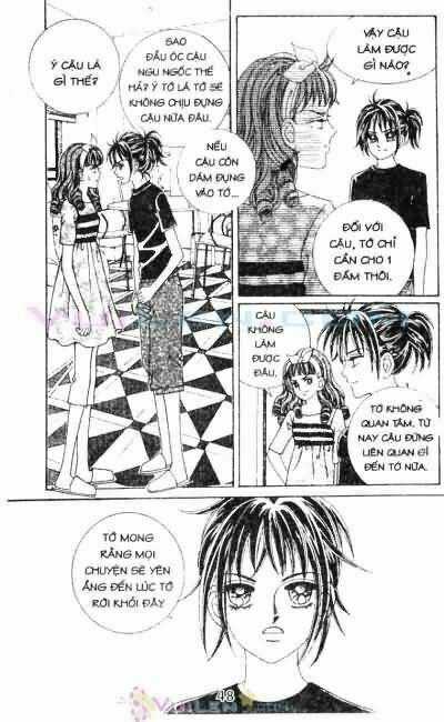 Không Bao Giờ Khóc - Chapter 9 - Trang 48