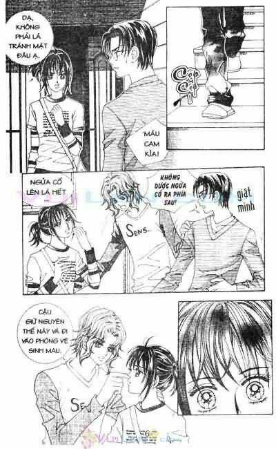 Không Bao Giờ Khóc - Chapter 9 - Trang 6