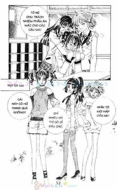 Không Bao Giờ Khóc - Chapter 9 - Trang 52