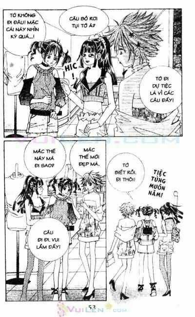 Không Bao Giờ Khóc - Chapter 9 - Trang 53