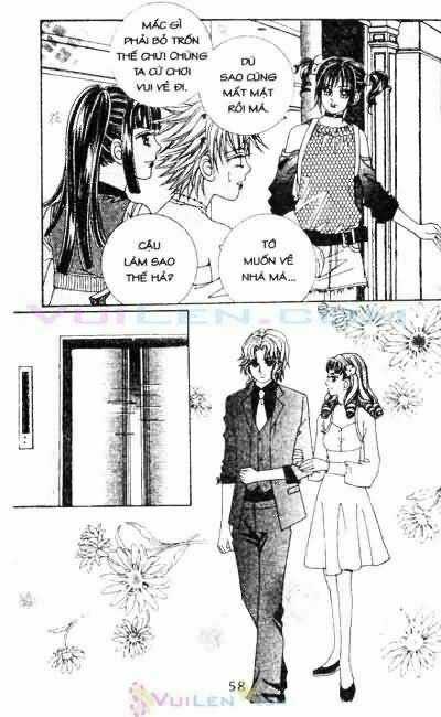 Không Bao Giờ Khóc - Chapter 9 - Trang 58