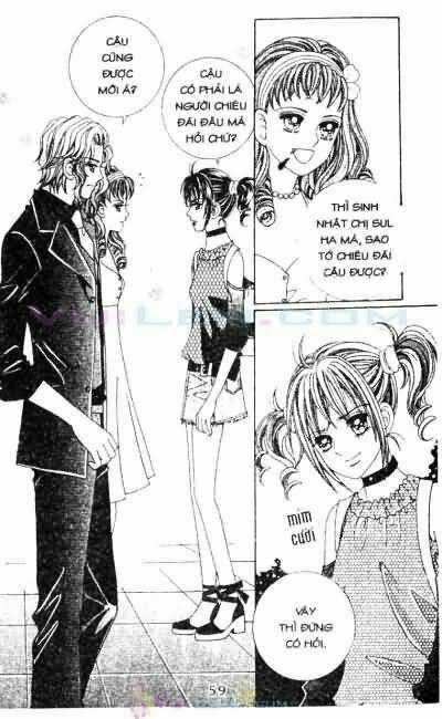 Không Bao Giờ Khóc - Chapter 9 - Trang 59