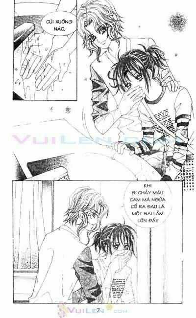 Không Bao Giờ Khóc - Chapter 9 - Trang 7