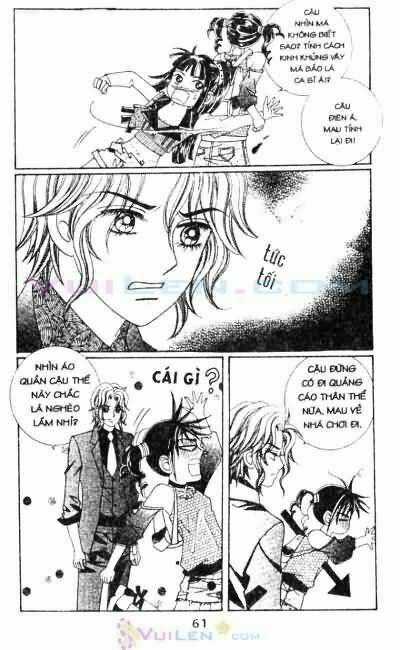 Không Bao Giờ Khóc - Chapter 9 - Trang 61