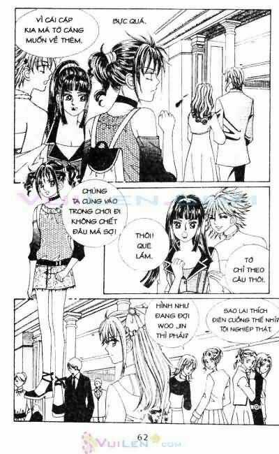 Không Bao Giờ Khóc - Chapter 9 - Trang 62