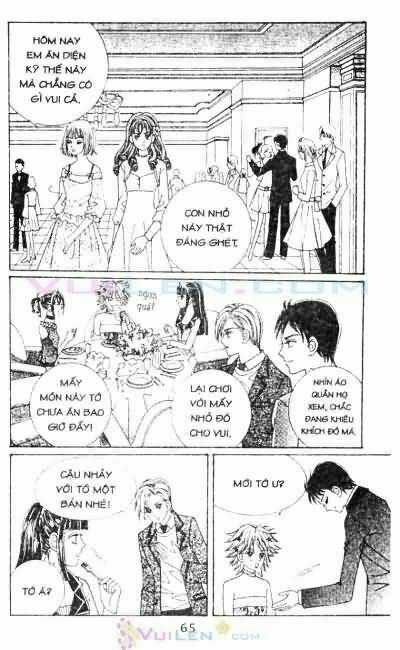 Không Bao Giờ Khóc - Chapter 9 - Trang 65