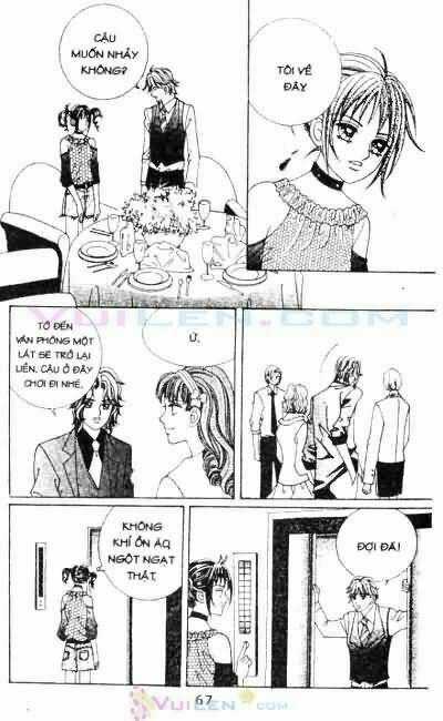 Không Bao Giờ Khóc - Chapter 9 - Trang 67