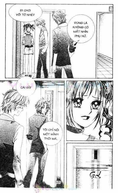 Không Bao Giờ Khóc - Chapter 9 - Trang 69