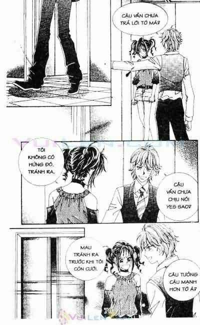 Không Bao Giờ Khóc - Chapter 9 - Trang 70