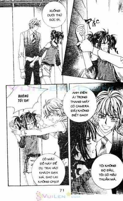 Không Bao Giờ Khóc - Chapter 9 - Trang 71