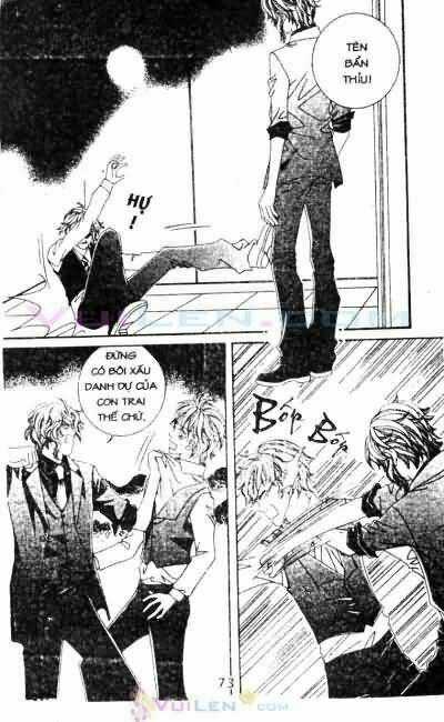 Không Bao Giờ Khóc - Chapter 9 - Trang 73