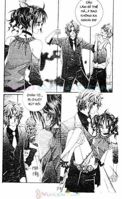 Không Bao Giờ Khóc - Chapter 9 - Trang 74