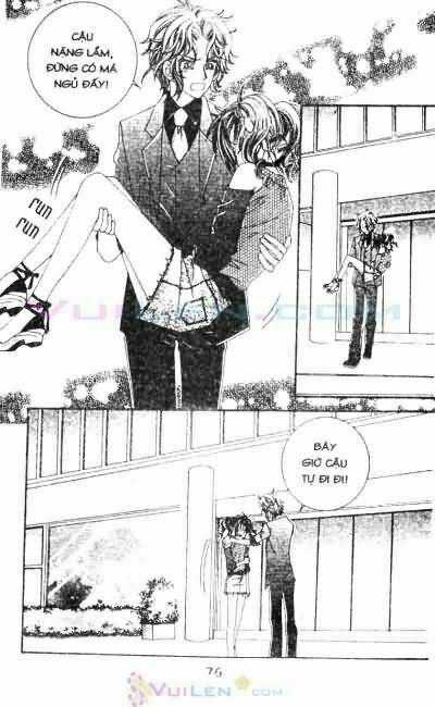 Không Bao Giờ Khóc - Chapter 9 - Trang 76