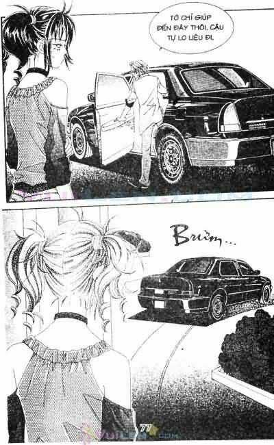 Không Bao Giờ Khóc - Chapter 9 - Trang 77