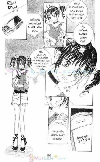 Không Bao Giờ Khóc - Chapter 9 - Trang 80