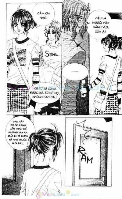 Không Bao Giờ Khóc - Chapter 9 - Trang 9