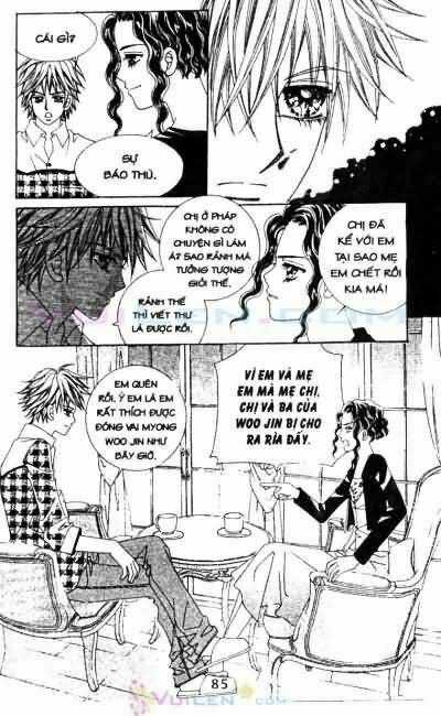 Không Bao Giờ Khóc - Chapter 9 - Trang 85