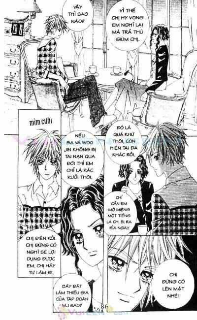 Không Bao Giờ Khóc - Chapter 9 - Trang 86