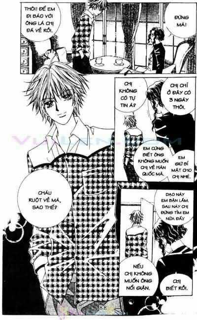 Không Bao Giờ Khóc - Chapter 9 - Trang 88
