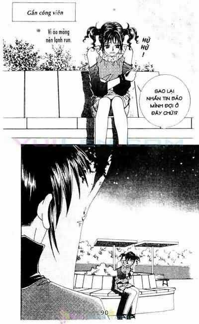Không Bao Giờ Khóc - Chapter 9 - Trang 90