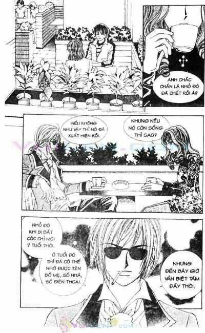 Không Bao Giờ Khóc - Chapter 9 - Trang 10