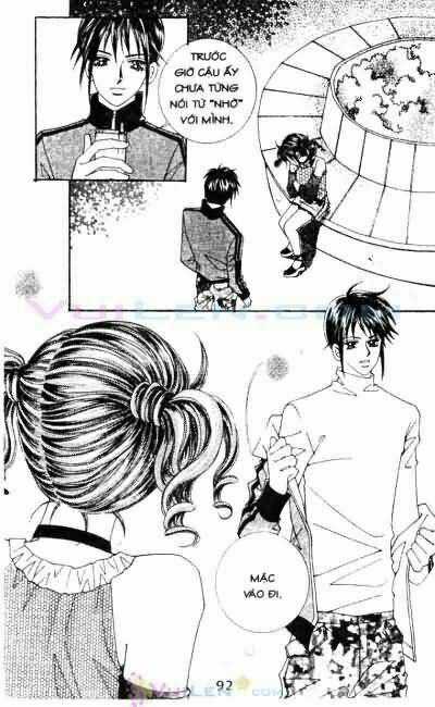 Không Bao Giờ Khóc - Chapter 9 - Trang 92