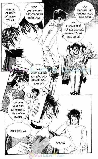 Không Bao Giờ Khóc - Chapter 9 - Trang 93