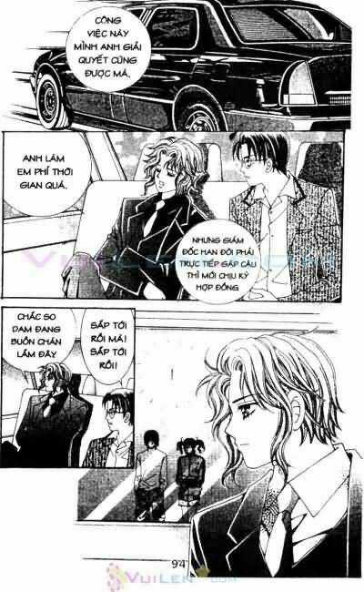 Không Bao Giờ Khóc - Chapter 9 - Trang 94