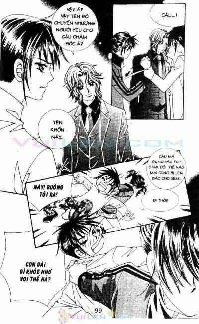 Không Bao Giờ Khóc - Chapter 9 - Trang 99