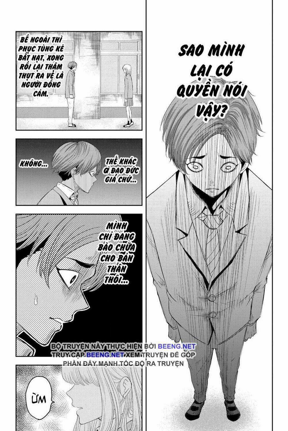 Không Chỉ Là Bắt Nạt - Chapter 1.1 - Trang 15