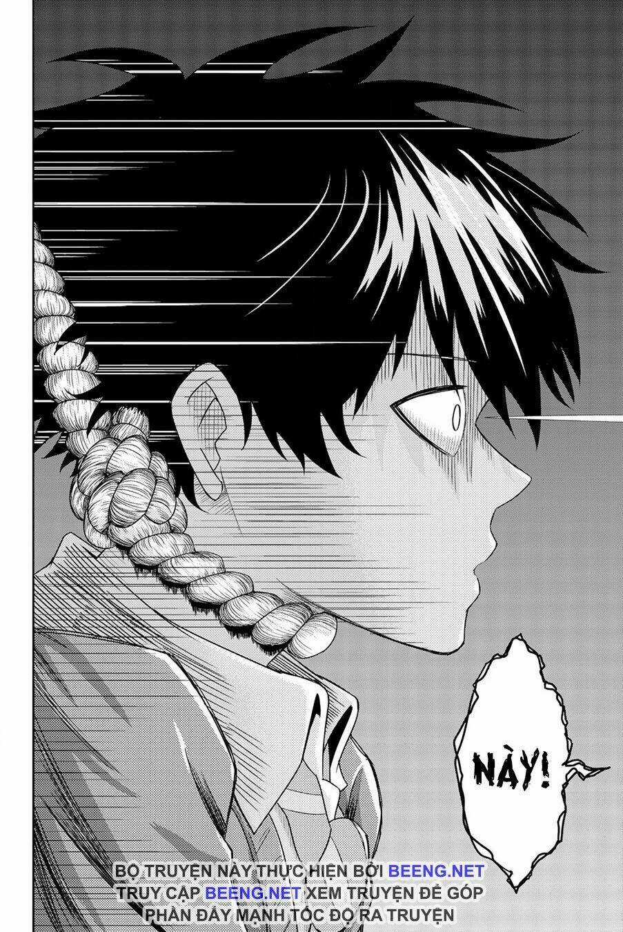 Không Chỉ Là Bắt Nạt - Chapter 1.2 - Trang 13