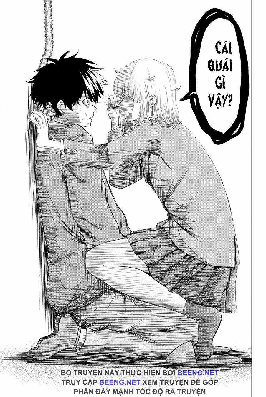 Không Chỉ Là Bắt Nạt - Chapter 1.2 - Trang 14