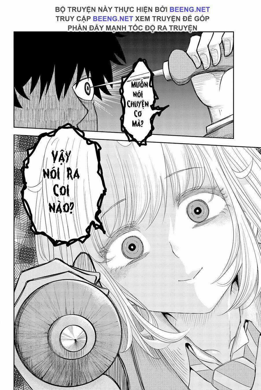 Không Chỉ Là Bắt Nạt - Chapter 1.2 - Trang 15