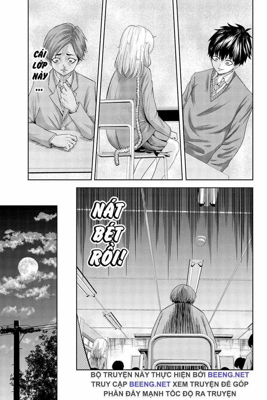 Không Chỉ Là Bắt Nạt - Chapter 1.2 - Trang 10