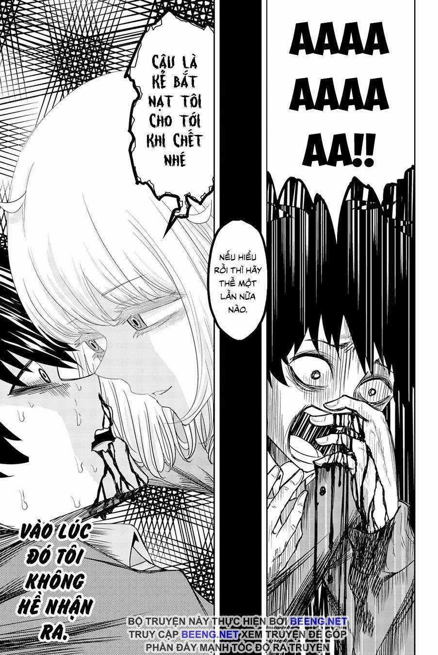 Không Chỉ Là Bắt Nạt - Chapter 1.5 - Trang 20