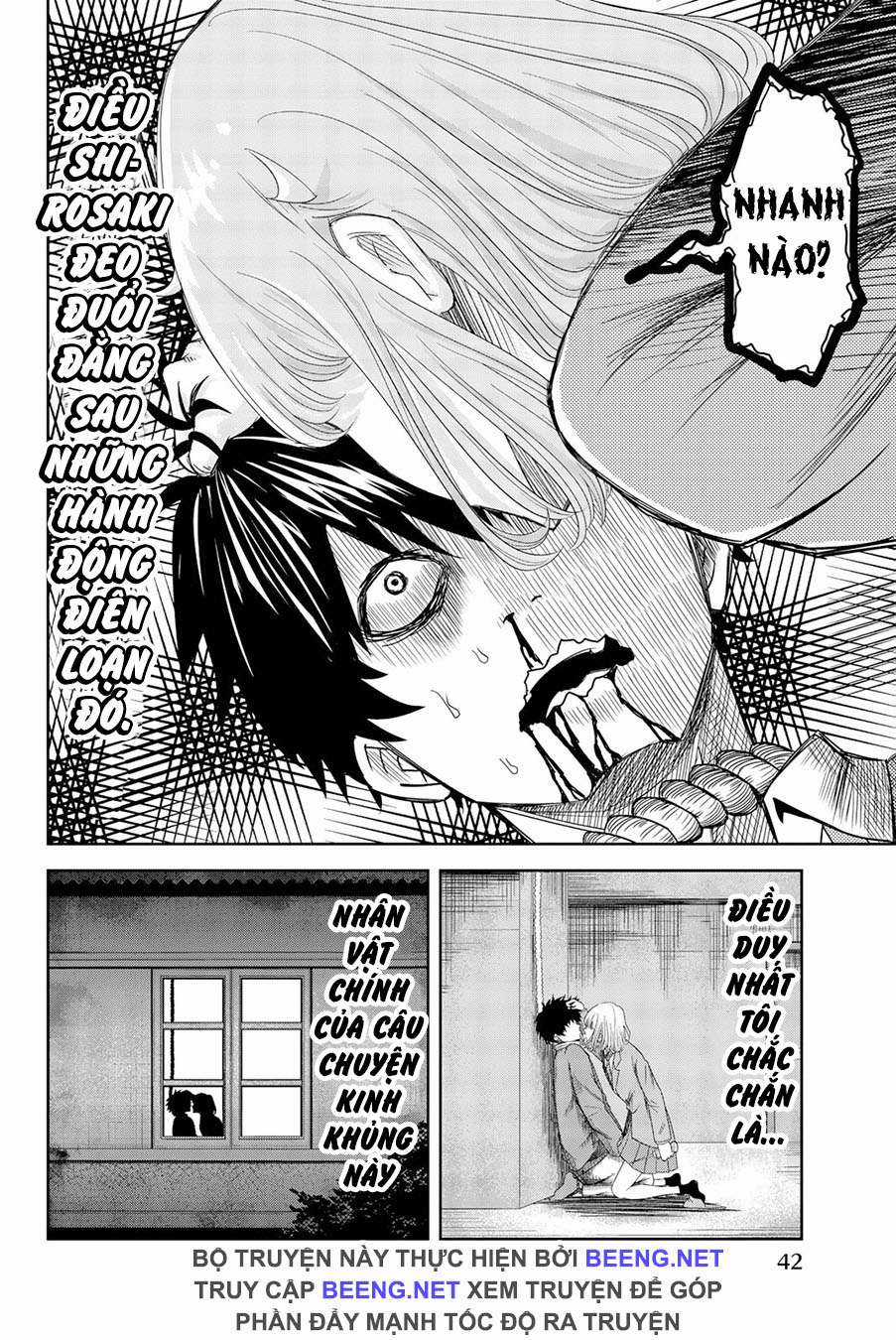 Không Chỉ Là Bắt Nạt - Chapter 1.5 - Trang 21