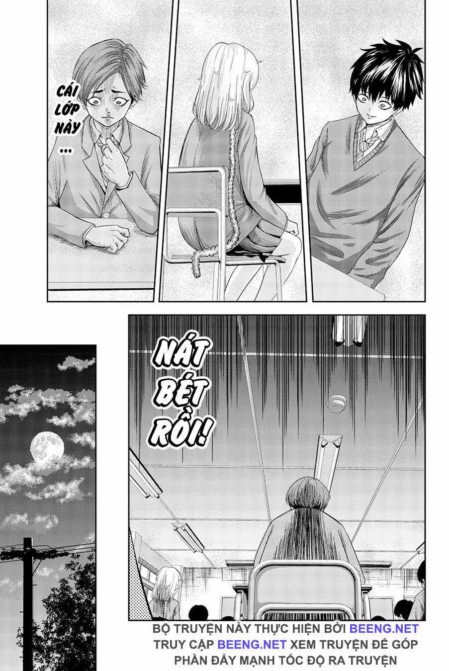 Không Chỉ Là Bắt Nạt - Chapter 1.5 - Trang 10