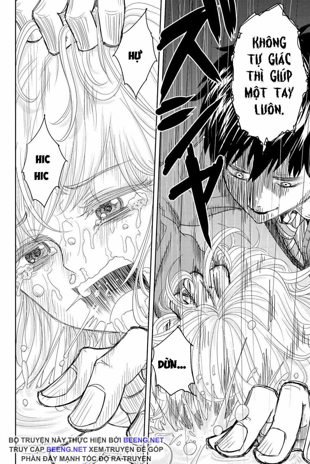 Không Chỉ Là Bắt Nạt - Chapter 1 - Trang 12