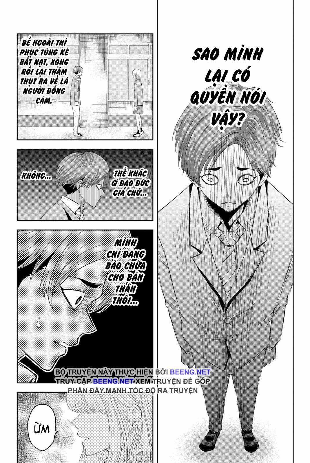 Không Chỉ Là Bắt Nạt - Chapter 1 - Trang 15