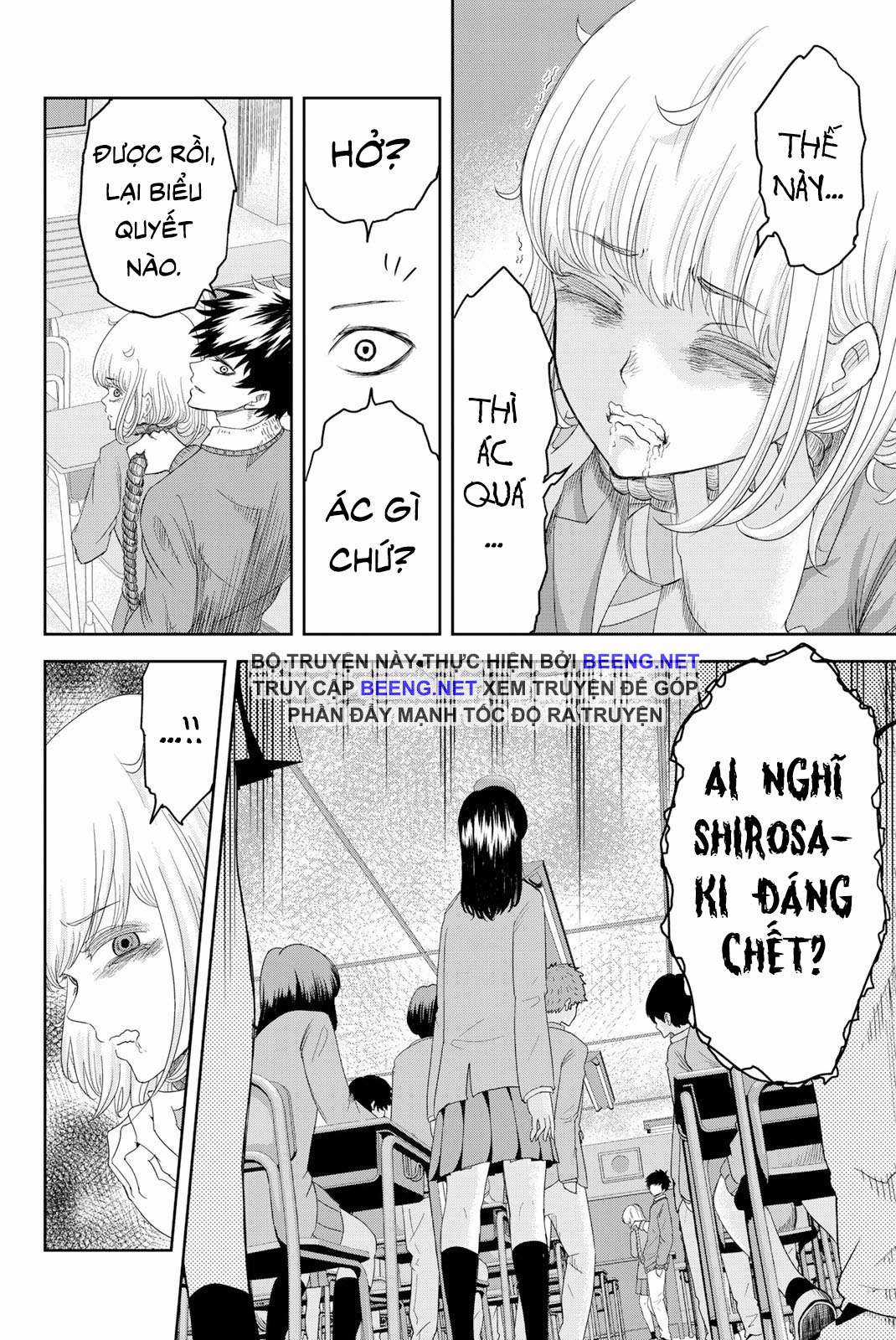 Không Chỉ Là Bắt Nạt - Chapter 1 - Trang 20