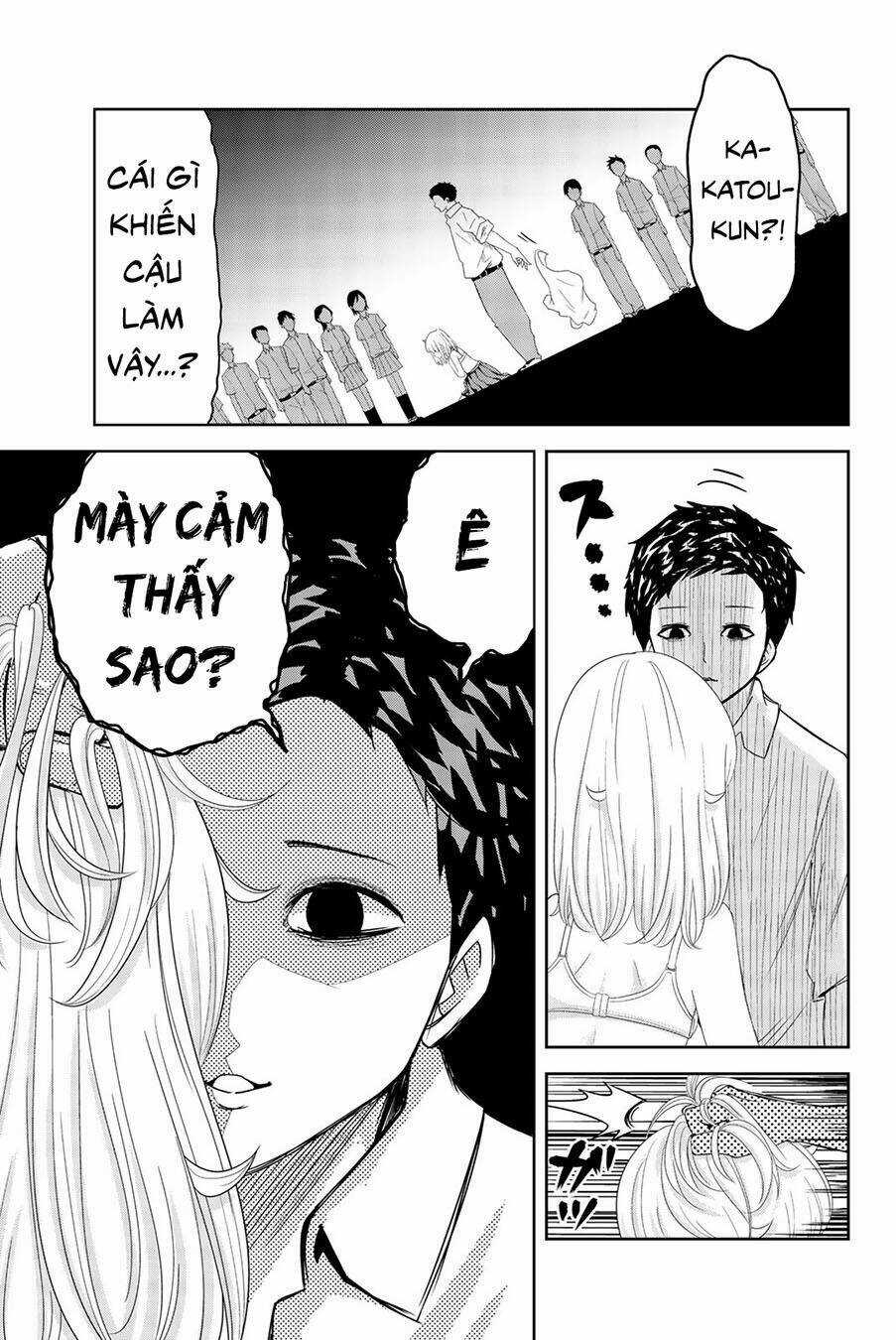 Không Chỉ Là Bắt Nạt - Chapter 10 - Trang 14