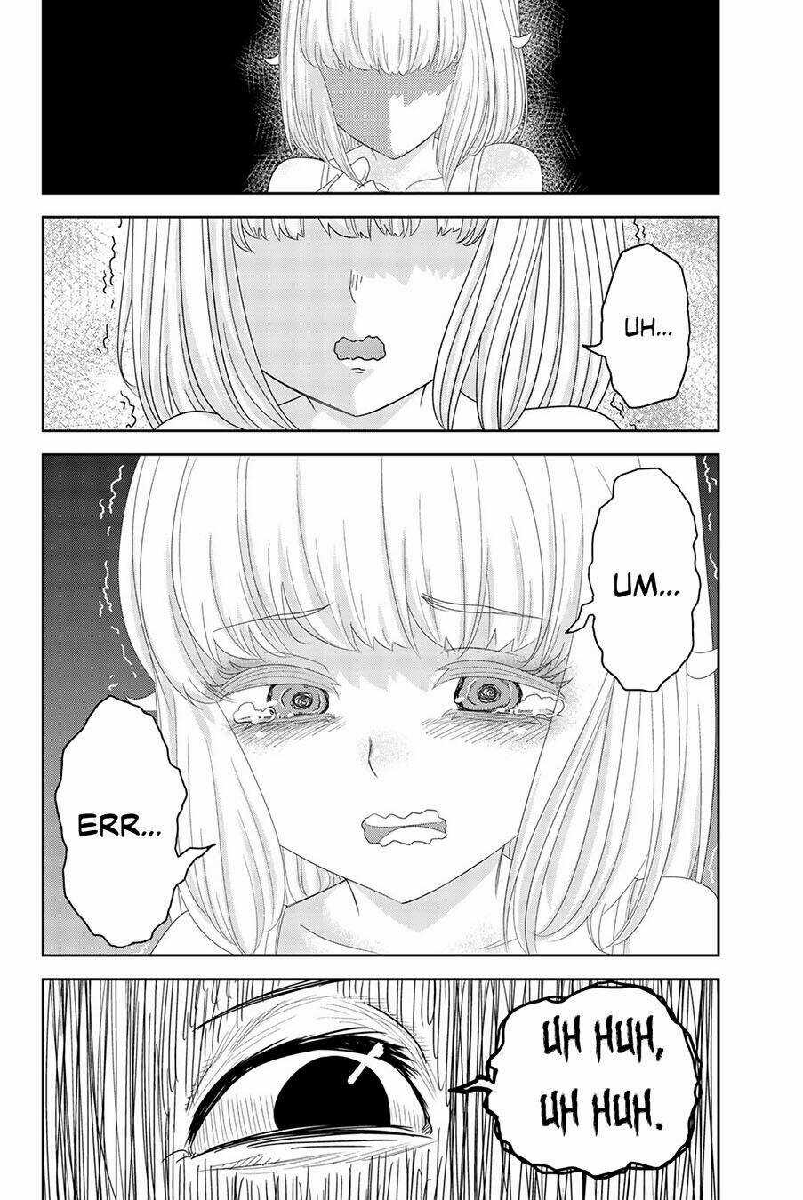 Không Chỉ Là Bắt Nạt - Chapter 10 - Trang 15