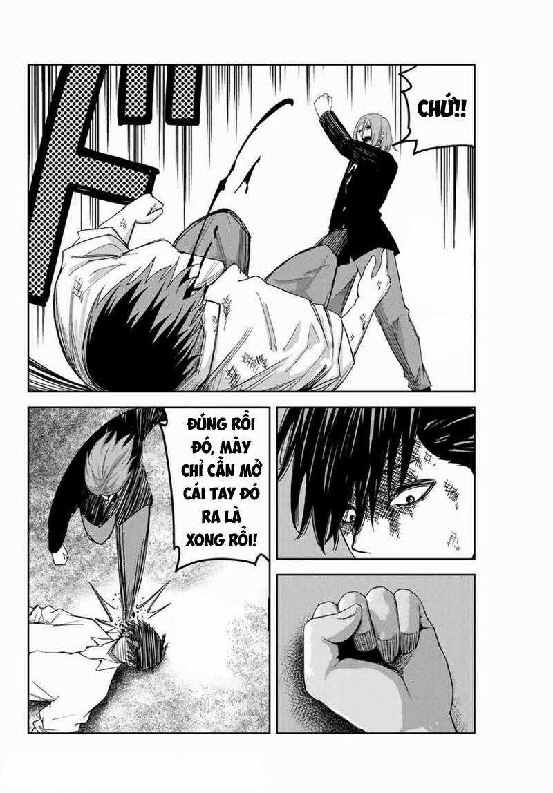 Không Chỉ Là Bắt Nạt - Chapter 100 - Trang 3