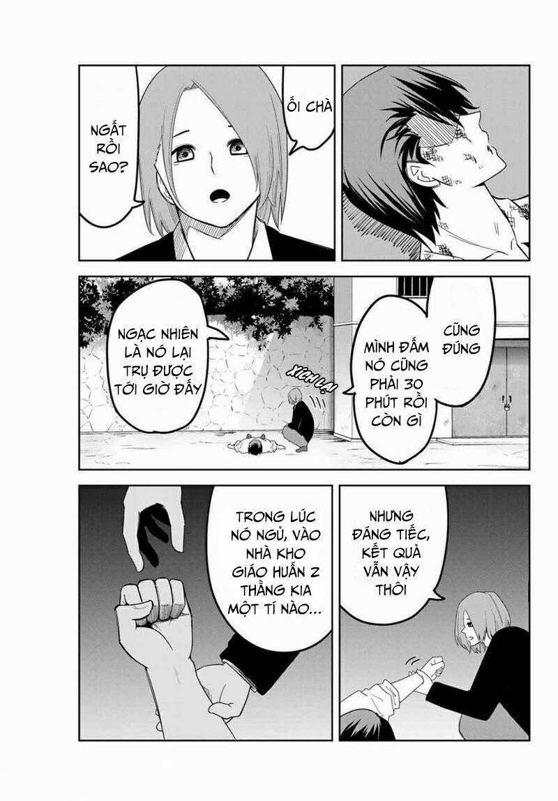 Không Chỉ Là Bắt Nạt - Chapter 100 - Trang 4