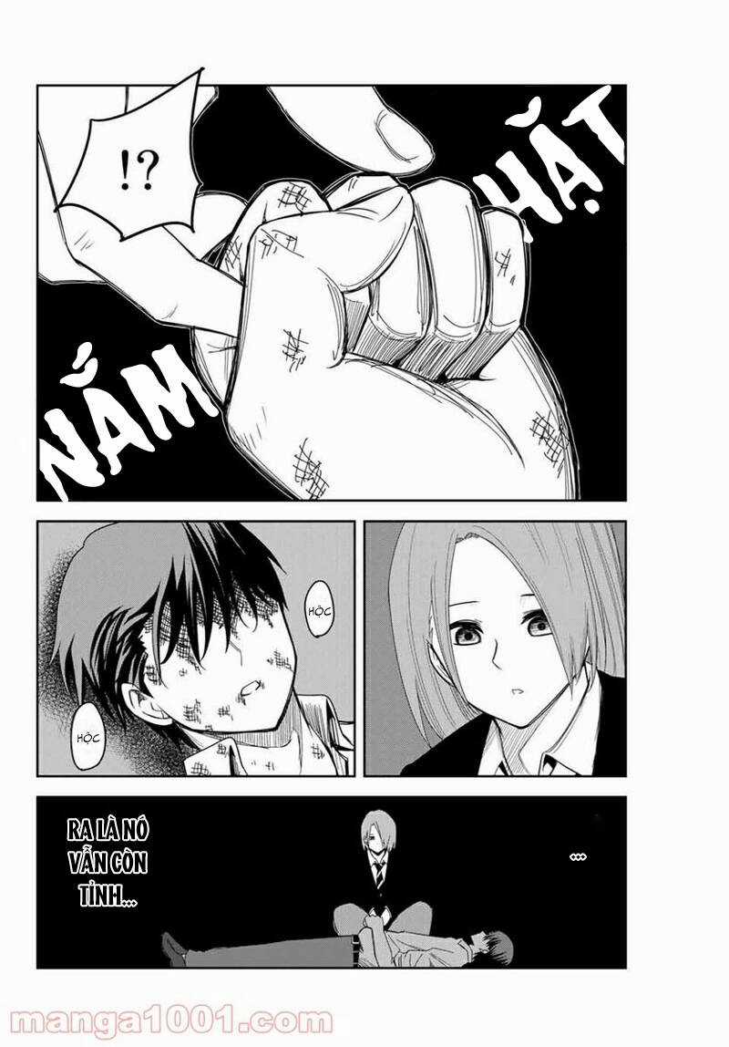 Không Chỉ Là Bắt Nạt - Chapter 100 - Trang 5