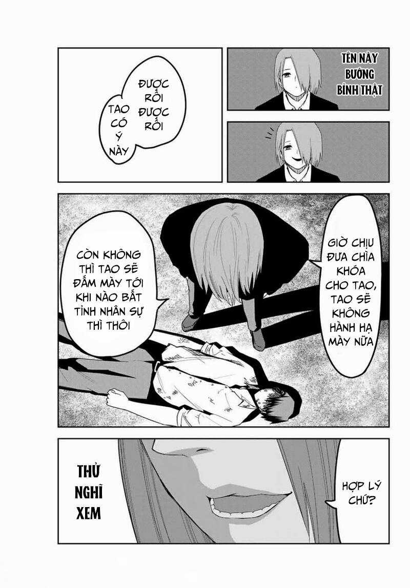 Không Chỉ Là Bắt Nạt - Chapter 100 - Trang 6