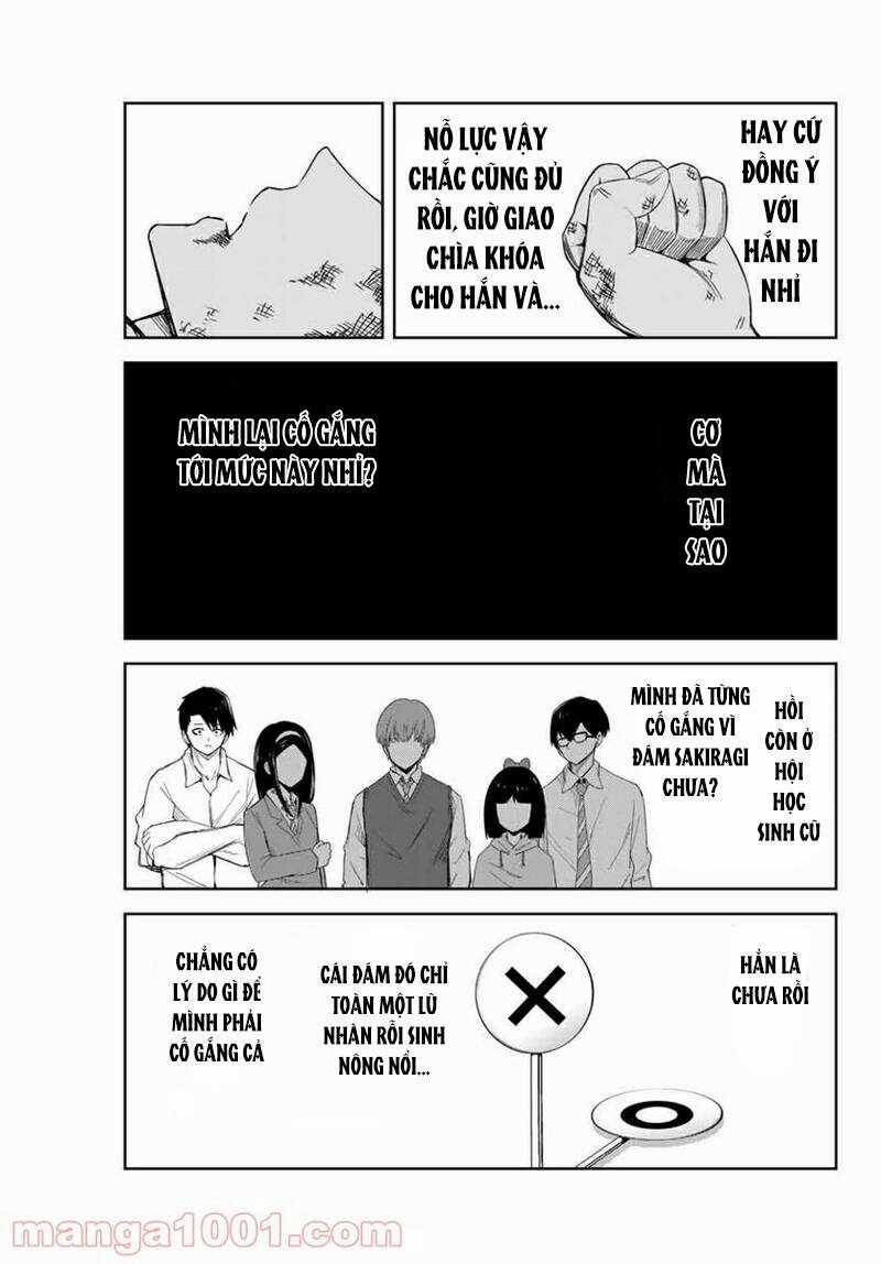 Không Chỉ Là Bắt Nạt - Chapter 100 - Trang 8