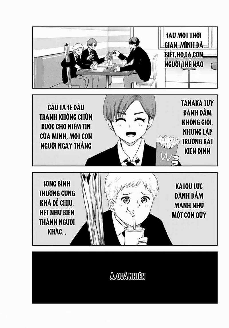 Không Chỉ Là Bắt Nạt - Chapter 100 - Trang 10