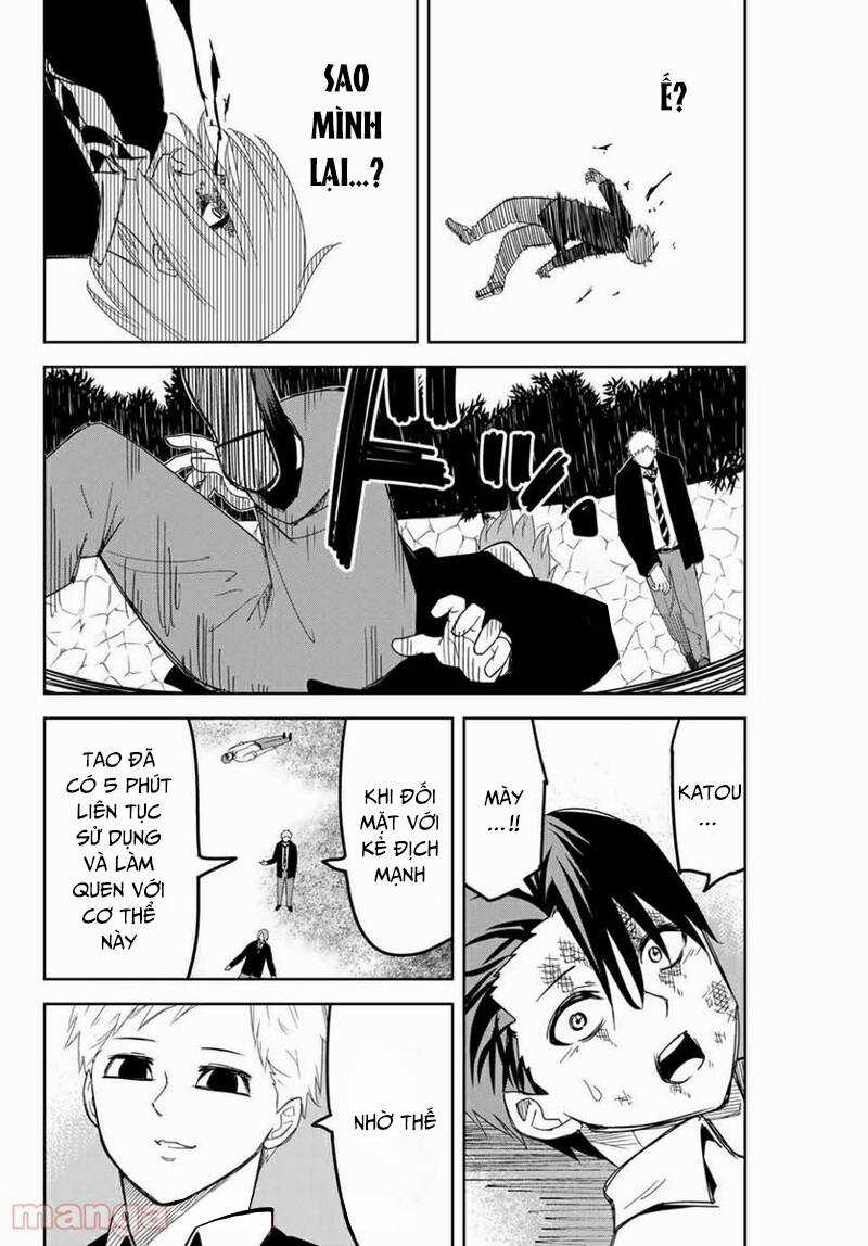 Không Chỉ Là Bắt Nạt - Chapter 101 - Trang 13